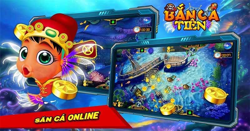 Khái niệm chung về game bắn cá kiếm tiền