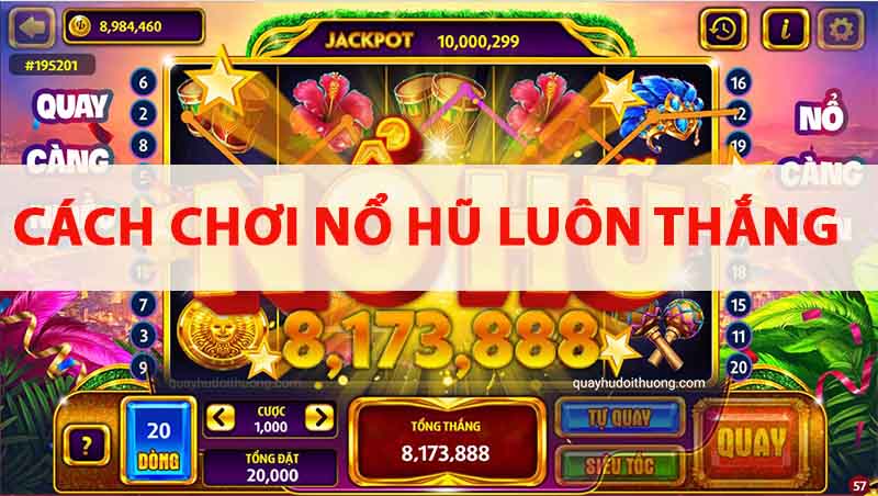 Khái niệm về game nổ hũ đổi thưởng