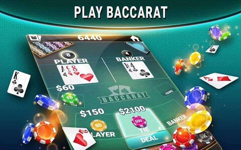 Các thể loại baccarat