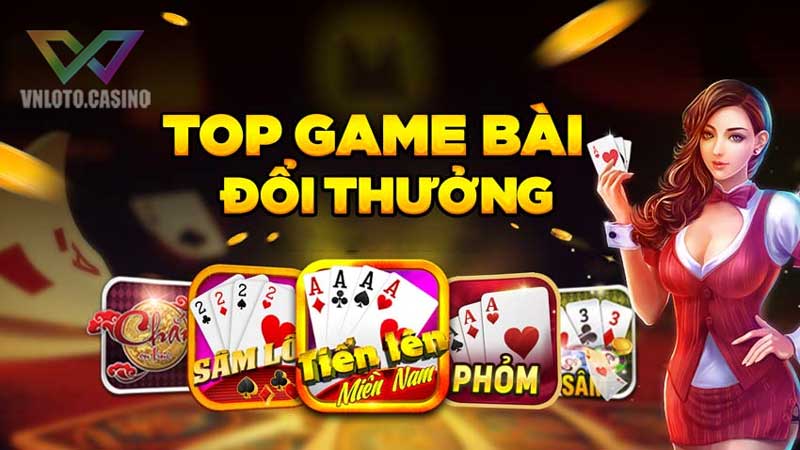 Game bài đổi thưởng trực tuyến cực đỉnh