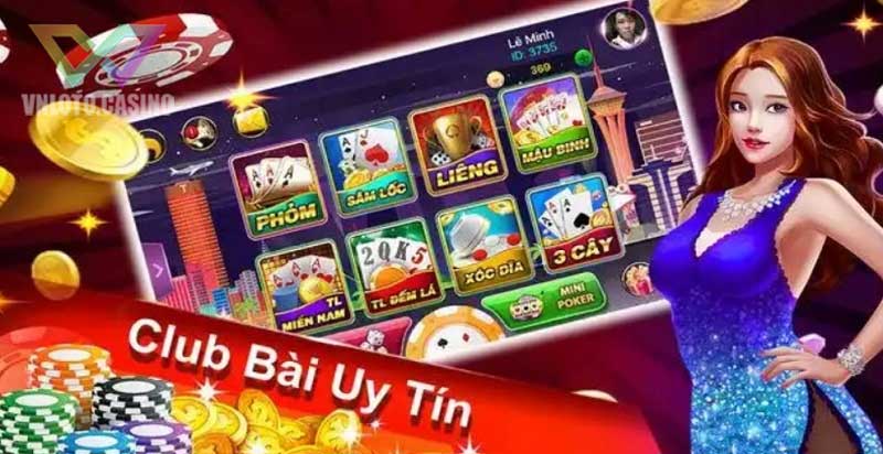 Giới thiệu cổng game đổi thưởng