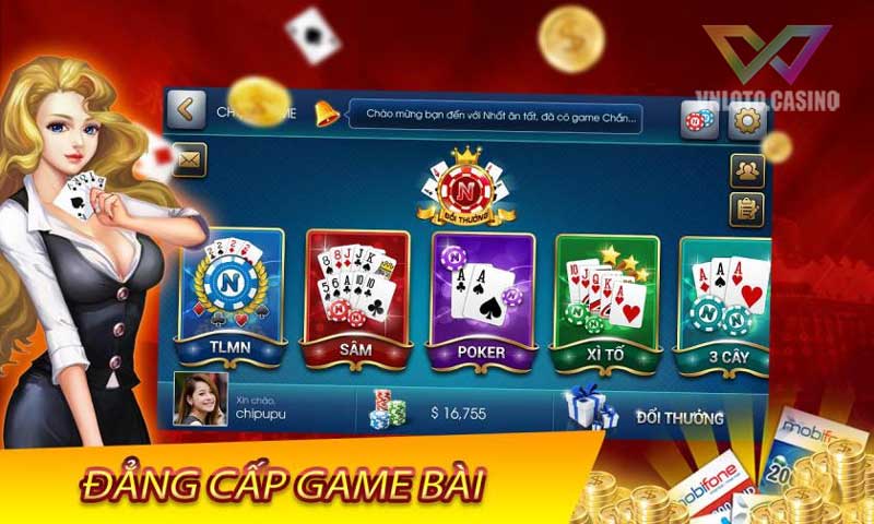 Hướng dẫn tải game bài đổi thưởng