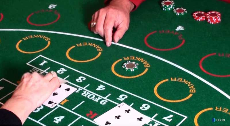 Những kỹ thuật đánh bài Baccarat luôn thắng 