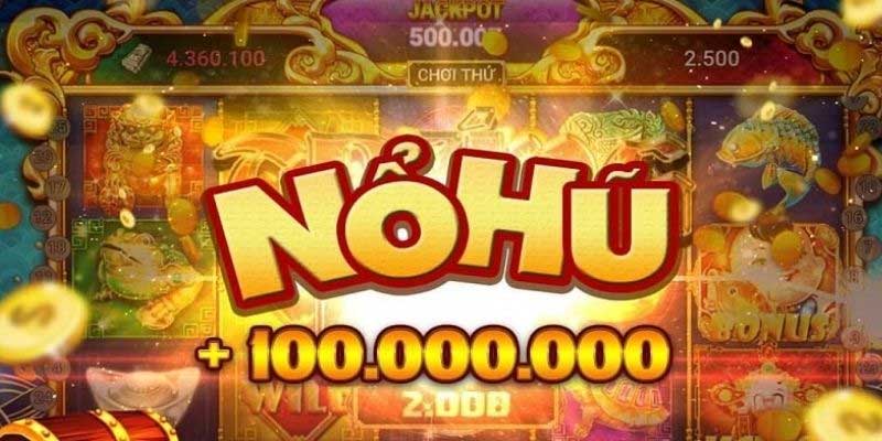 Game nổ hũ đổi tiền mặt hấp dẫn 