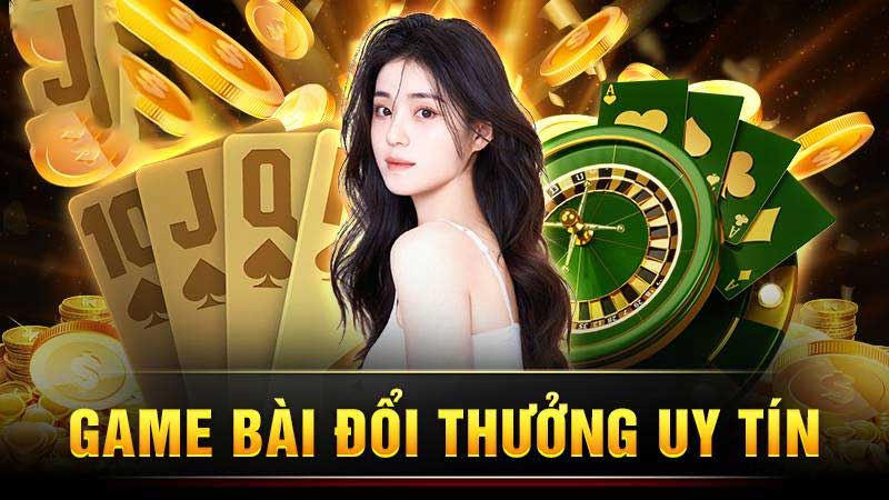 Game bài đổi thưởng trực tuyến hấp dẫn